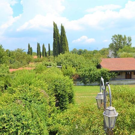 Вилла I Giardini Del Vesuvio Сомма-Везувиана Экстерьер фото