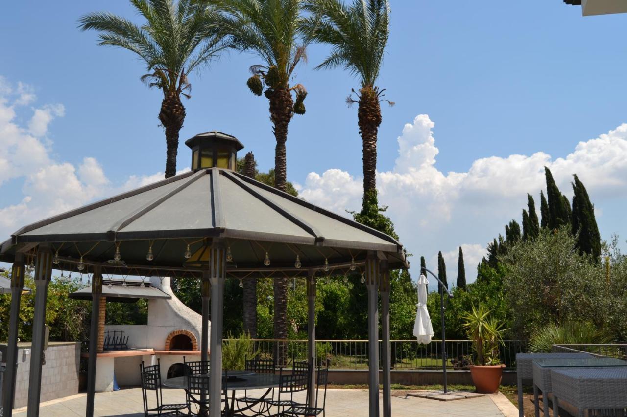 Вилла I Giardini Del Vesuvio Сомма-Везувиана Экстерьер фото