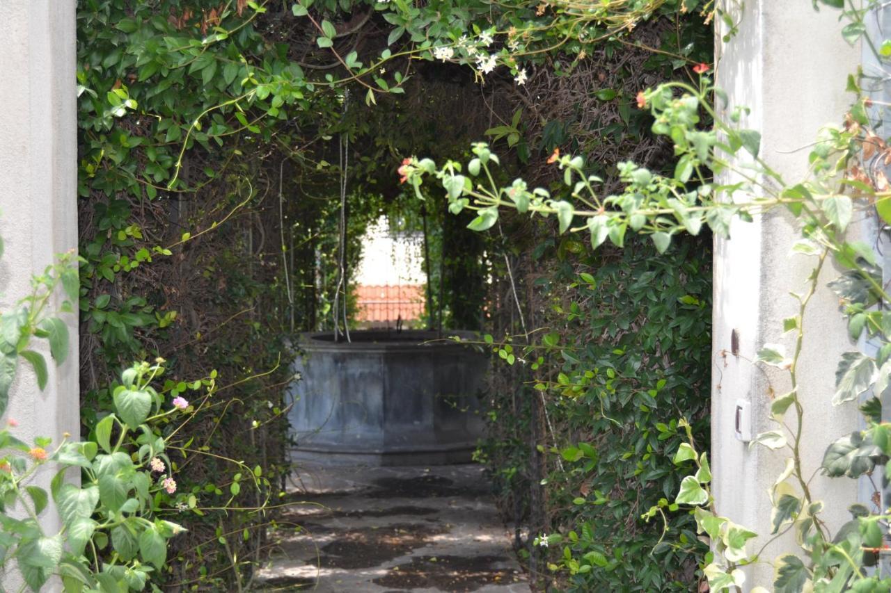 Вилла I Giardini Del Vesuvio Сомма-Везувиана Экстерьер фото